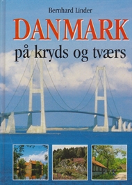 Danmark på kryds og tværs (Bog)